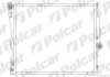 Купити Радіатор основний BMW X3(E83) 2.0-3.5 04- BMW X3 Polcar 205508-1 (фото1) підбір по VIN коду, ціна 4046 грн.