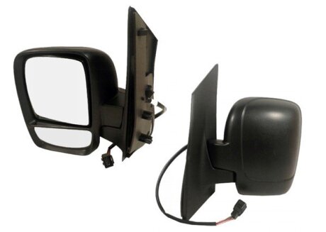 Дзеркало зовнішнє лівий | JUMPY, 02.07- Polcar 2396517M