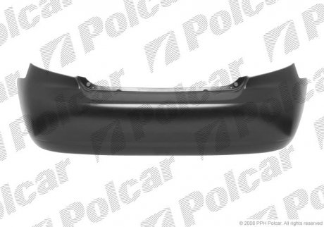 Бампер задний Polcar 2500962