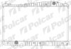 Купить Радіатори охолодження | EPICA Chevrolet Evanda Polcar 2511081 (фото1) подбор по VIN коду, цена 3020 грн.