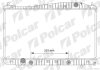 Купить Радіатори охолодження | EVANDA Chevrolet Evanda Polcar 2511082 (фото1) подбор по VIN коду, цена 3289 грн.