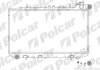 Купить Радіатори охолодження | PRIMERA (P10), 06.90 Polcar 2728083 (фото1) подбор по VIN коду, цена 2905 грн.