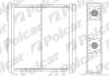 Купить Радіатори обігріву PATROL 98- Nissan Micra, Sunny, Maxima, Primera, Subaru Legacy Polcar 2728N8A1 (фото1) подбор по VIN коду, цена 1073 грн.