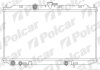 Купить Радіатори охолодження | PRIMERA 02- Polcar 2734081 (фото1) подбор по VIN коду, цена 3277 грн.