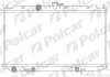 Купить Радіатори охолодження | ALMERA II Hatchback Polcar 2734082 (фото1) подбор по VIN коду, цена 3043 грн.