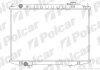 Купити Радіатори охолодження | PICK UP (D22), 01.97 Polcar 2797081 (фото1) підбір по VIN коду, ціна 4030 грн.