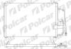 Купить Радіатори кондиціонера DAEWOO LANOS Daewoo Lanos Polcar 2912K8C1 (фото1) подбор по VIN коду, цена 2559 грн.