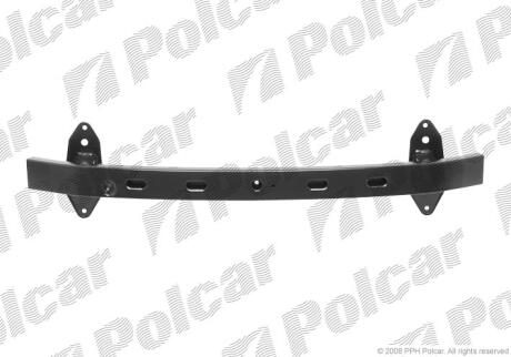 Підсилювач бампера FIAT PANDA, 03- Polcar 3003073