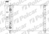 Купити Радіатори охолодження | BRAVO I (182_), 10.9 Fiat Brava, Bravo Polcar 301808A1 (фото1) підбір по VIN коду, ціна 2401 грн.