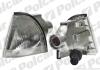 Купити Вказівник повороту передній FIAT CROMA 86-/91- Polcar 3027203E (фото1) підбір по VIN коду, ціна 819 грн.