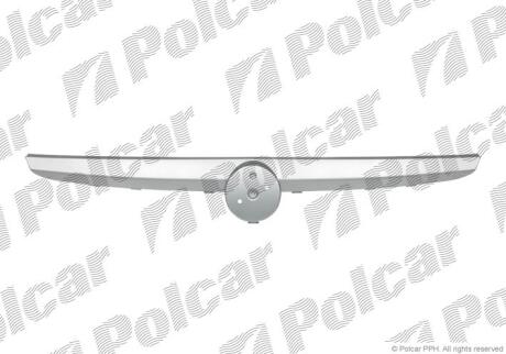 Накладка решітки PUNTO EVO 09.09- Polcar 3036054