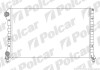 Купити Радіатор основний Fiat Doblo 1.9D без -AC Fiat Doblo Polcar 304008-3 (фото1) підбір по VIN коду, ціна 2181 грн.