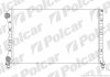 Купить РАДИАТОР ДВИГАТЕЛЯ Fiat Doblo 1,9 D 01- (+AC) Fiat Doblo Polcar 304008A4 (фото1) подбор по VIN коду, цена 2281 грн.