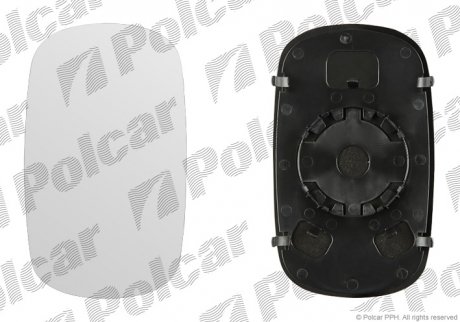 Купить Вложишь зеркала левый/правый Fiat Doblo Polcar 3040541M (фото1) подбор по VIN коду, цена 457 грн.