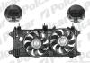 Купить Вентилятори з корпусом / кронштейном FIAT DOBLO 06- Polcar 304123W5 (фото1) подбор по VIN коду, цена 2980 грн.