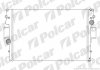 Купити Радіатор охолодження Iveco Dailly 2.3-3.0 D 02- Polcar 305208A5 (фото1) підбір по VIN коду, ціна 3029 грн.