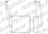 Купити Радіатор пічки Ford Focus/Ford Transit Connect /Focus 1.8TDCI 01-04 Ford Focus, Connect, Transit Polcar 3201N8-1 (фото1) підбір по VIN коду, ціна 1830 грн.