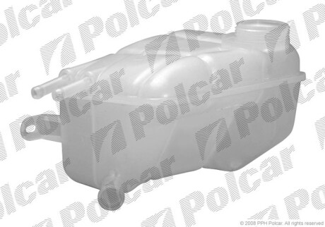 Бачок компенсаційний Ford Focus 99 Ford Focus Polcar 3201ZB-1