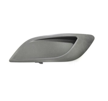 Решетка бампера переднего правая Polcar 320527-2