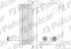 Купити Радіатор масла Ford 2.0D/2.2D 08.00-02.16 Ford Mondeo, Transit Polcar 3218L8-1 (фото1) підбір по VIN коду, ціна 1558 грн.