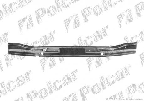 Купить Планка панели радиатора Ford Transit Polcar 324524 (фото1) подбор по VIN коду, цена 636 грн.