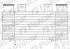 Купить Радіатори повітря (Інтеркулери) | RANGER (INT), 98-06 Polcar 3268J81 (фото1) подбор по VIN коду, цена 4822 грн.