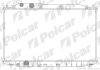 Купить Радіатори охолодження | CIVIC VIII sedan (FD Polcar 3829081 (фото1) подбор по VIN коду, цена 2790 грн.