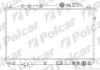 Купить Радіатори охолодження | LANTRA 91-95/ 96- Hyundai Lantra Polcar 401008 (фото1) подбор по VIN коду, цена 2789 грн.
