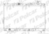 Купить Радіатори охолодження | SANTA FÉ I (SM), 11. Hyundai Santa Fe Polcar 4050081 (фото1) подбор по VIN коду, цена 3372 грн.