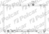 Купить Радіатори охолодження | SANTA FÉ II (CM), 01 Polcar 4051081 (фото1) подбор по VIN коду, цена 3900 грн.