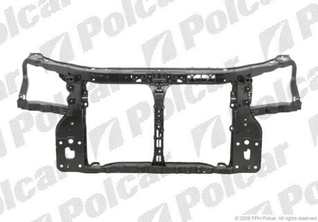 Панель передня KIA SPORTAGE III,05- Polcar 410304