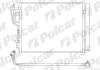 Купить Радіатори кондиціонера KIA CEED/HYUNDAI i30 Polcar 4114K8C2 (фото1) подбор по VIN коду, цена 3077 грн.
