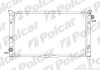 Купить Радіатори охолодження | XEDOS 9 (TA), 07.93- Polcar 4577081 (фото1) подбор по VIN коду, цена 3077 грн.