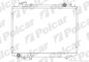 Купити Радіатори охолодження | RANGER (J97U), 06-10 Mazda BT-50 Polcar 4599081 (фото1) підбір по VIN коду, ціна 3003 грн.