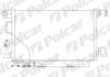 Купити Радіатори кондиціонера MERCEDES C (W203) Polcar 5003K8C5 (фото1) підбір по VIN коду, ціна 3354 грн.