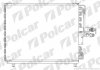 Купити Радіатор кондиціонера MB W124 2.0D-3.2 01.85-03.98 Mercedes W124, S124, C124, C207, C238, A124, A207, A238 Polcar 5014K8A6 (фото1) підбір по VIN коду, ціна 4729 грн.