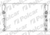 Купить Радіатори охолодження | KLASA E (W211), 03.0 Polcar 5016083 (фото1) подбор по VIN коду, цена 4829 грн.