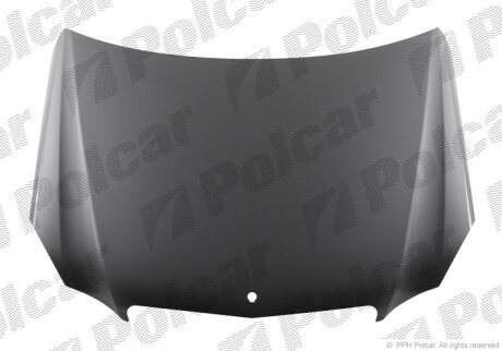 Купить Капот | E-KLASSE (W212) 09- Mercedes W212, S212 Polcar 501803 (фото1) подбор по VIN коду, цена 12507 грн.