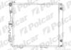 Купить Радіатори охолодження 124 84-/93- Polcar 502408A0 (фото1) подбор по VIN коду, цена 3905 грн.