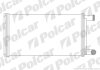 Купити Радіатори обігріву | T1 (207-410) 77-96 Mercedes G-Class, T1/T2 Polcar 5061N82 (фото1) підбір по VIN коду, ціна 839 грн.