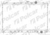 Купить Радіатори охолодження | LANCER V Station Wag Polcar 5217081 (фото1) подбор по VIN коду, цена 2442 грн.