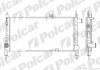 Купити Радіатор охолодження Opel Kadet 1.3 86-91 Opel Kadett Polcar 550508-1 (фото1) підбір по VIN коду, ціна 1634 грн.