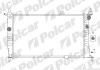Купить Радиатор Opel Astra F 1.4-2.0 09.91-01.05 Polcar 550708A5 (фото1) подбор по VIN коду, цена 2047 грн.