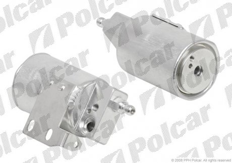 Купить Осушитель кондиционера Opel Astra G,Zafira A 1.2-2.2D 02.98-12.09 Opel Astra, Zafira Polcar 5508KD-1 (фото1) подбор по VIN коду, цена 620 грн.