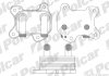 Купити Радіатор масляний Opel Astra, Combo, Corsa, Meriva 1.7CDTI 03-10 Opel Astra, Corsa, Combo Polcar 5508L8-2 (фото1) підбір по VIN коду, ціна 1105 грн.