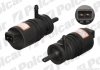 Купить Помпа стеклоомывателя VW Golf III/Passat/Polo 92- Volkswagen Passat, Transporter, Vento, Golf, Opel Omega, Seat Cordoba, Opel Vectra, Volkswagen Polo, Caddy, Opel Astra, Seat Toledo Polcar 5508PS-1 (фото1) подбор по VIN коду, цена 283 грн.