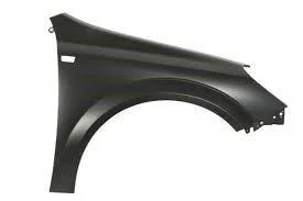 Крило переднє OPEL ASTRA 04- Polcar 550902