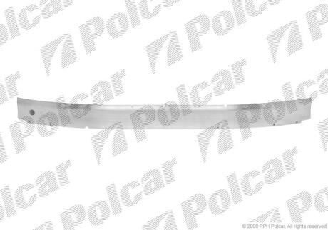 Підсилювач бампера OPEL ASTRA H, 04- Polcar 5509073