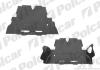 Купити Захист під двигун ASTRA H/ZAFIRA B,04- Polcar 5509345 (фото1) підбір по VIN коду, ціна 1722 грн.