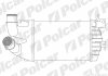 Купити Інтеркулер Opel Astra H, Zafira B 1.3D/1.7D/1.9D 03.04-04.15 Opel Astra, Zafira Polcar 5509J8-3 (фото1) підбір по VIN коду, ціна 3663 грн.